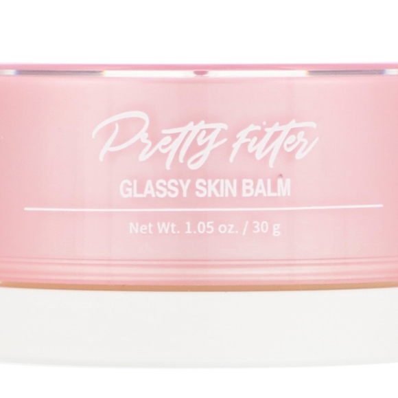 COPY - NEW Pretty filter glassy balm touch in soul - Picture 1 of 4